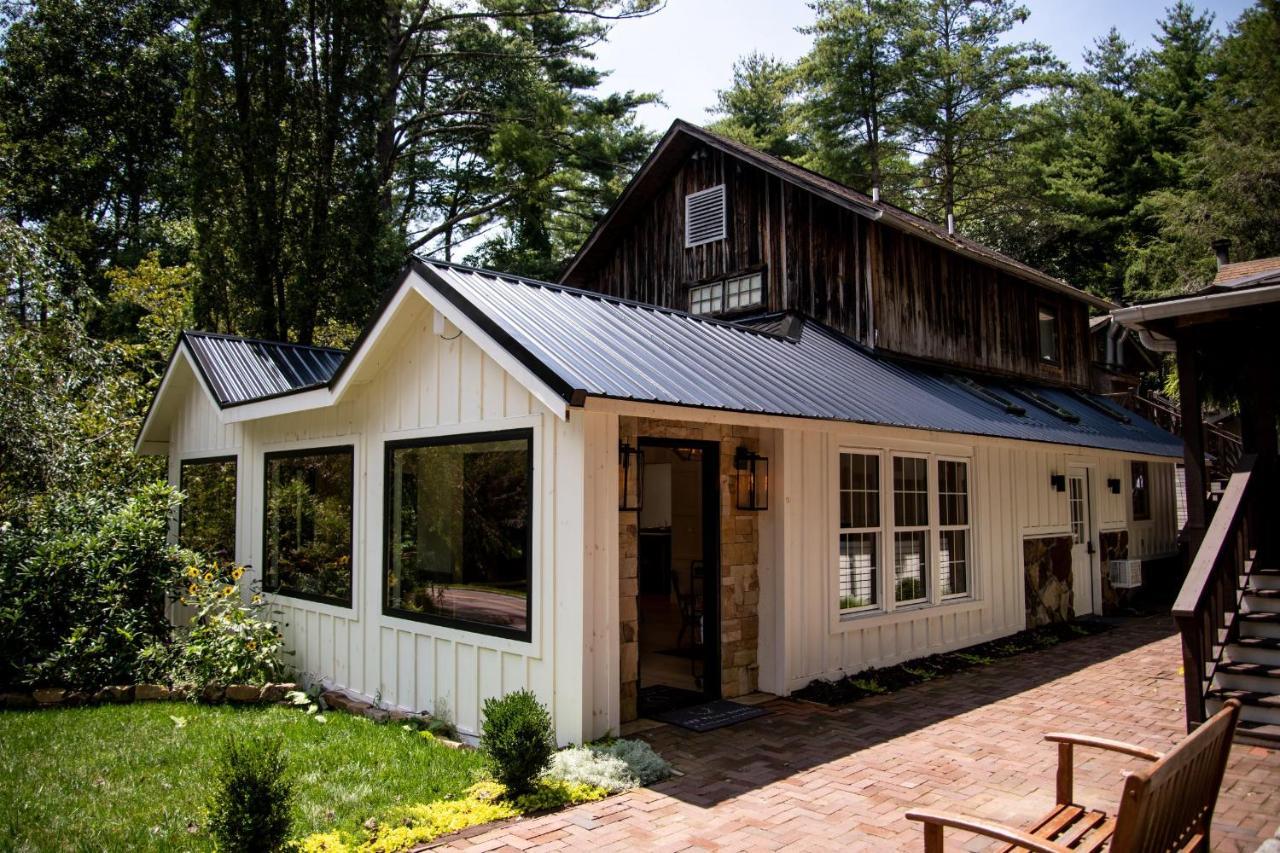 Outpost Inn Highlands Ngoại thất bức ảnh