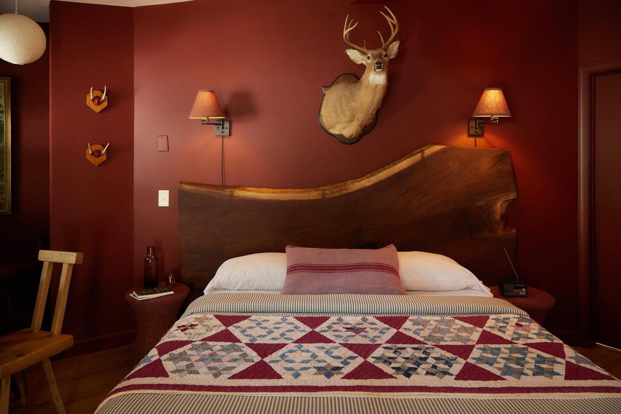Outpost Inn Highlands Ngoại thất bức ảnh